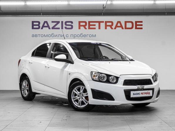 Chevrolet Aveo II с пробегом 2014 года, цена 500 000 рублей, 222983 км, седан, Автокод Объявления