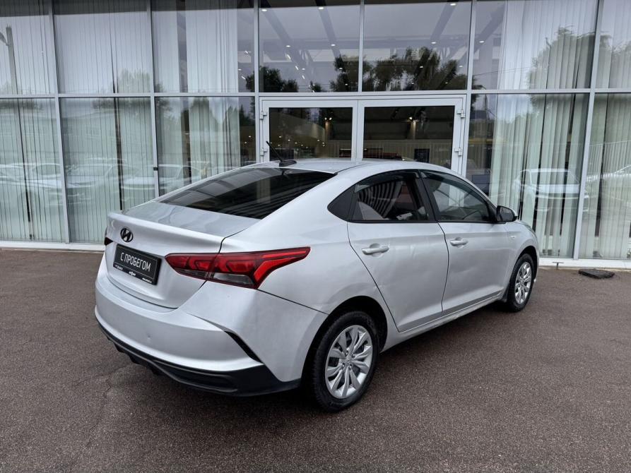 Hyundai Solaris II Рестайлинг Воронеж  - изображение 5