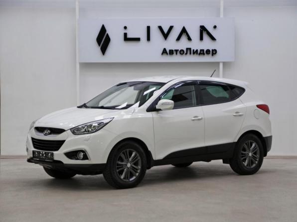 Hyundai ix35 I Рестайлинг с пробегом 2014 года, цена 849 000 рублей, 128068 км, внедорожник, Автокод Объявления