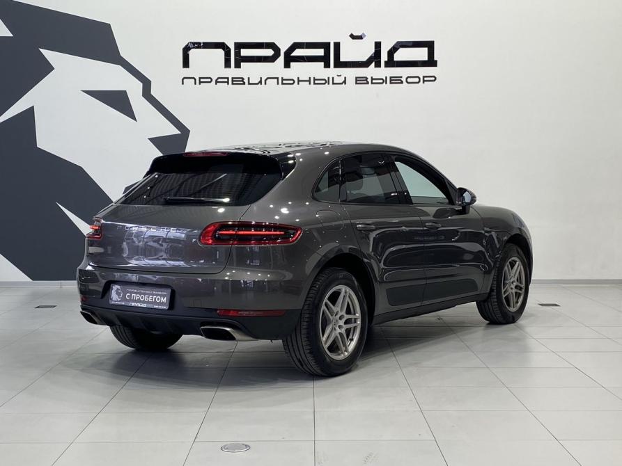 Porsche Macan I Рестайлинг Ростов-на-Дону  - изображение 5