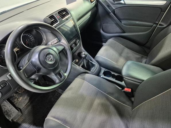 Volkswagen Golf VI с пробегом 2012 года, цена 639 000 рублей, 235403 км, хэтчбек, Автокод Объявления