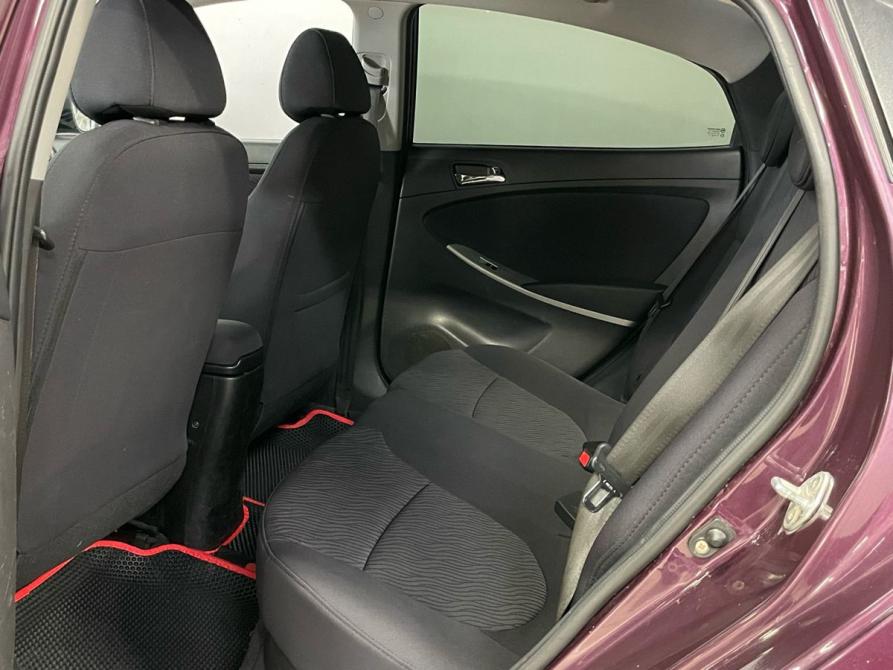 Hyundai Solaris I Уфа  - изображение 12