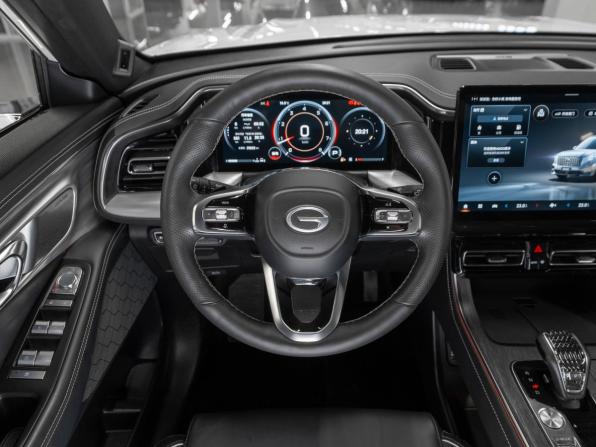 GAC GS8 II с пробегом 2023 года, цена 3 545 000 рублей, 29222 км, внедорожник, Автокод Объявления