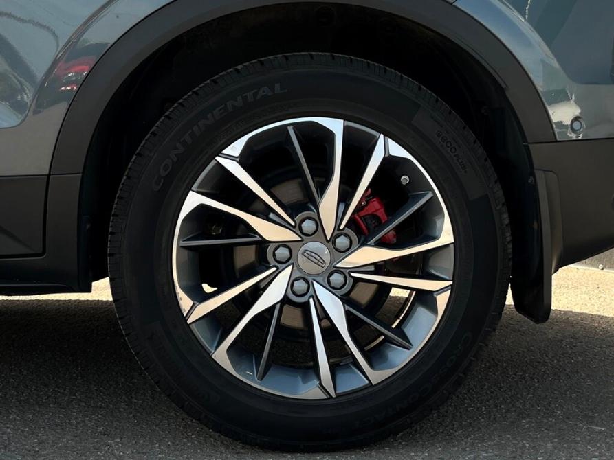 Geely Coolray I Санкт-Петербург  - изображение 29