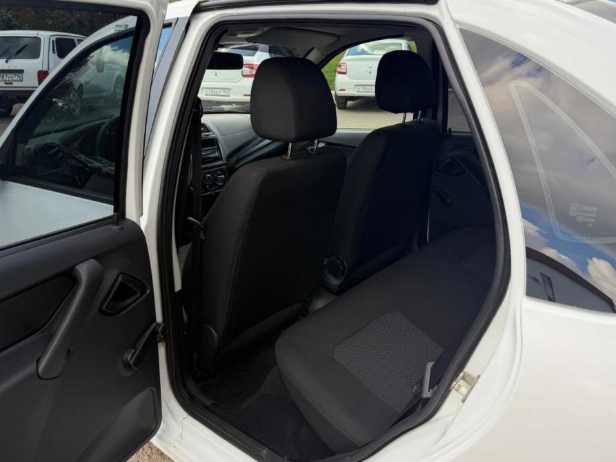 Lada (ВАЗ) Granta I Рестайлинг Нефтекамск  - изображение 8