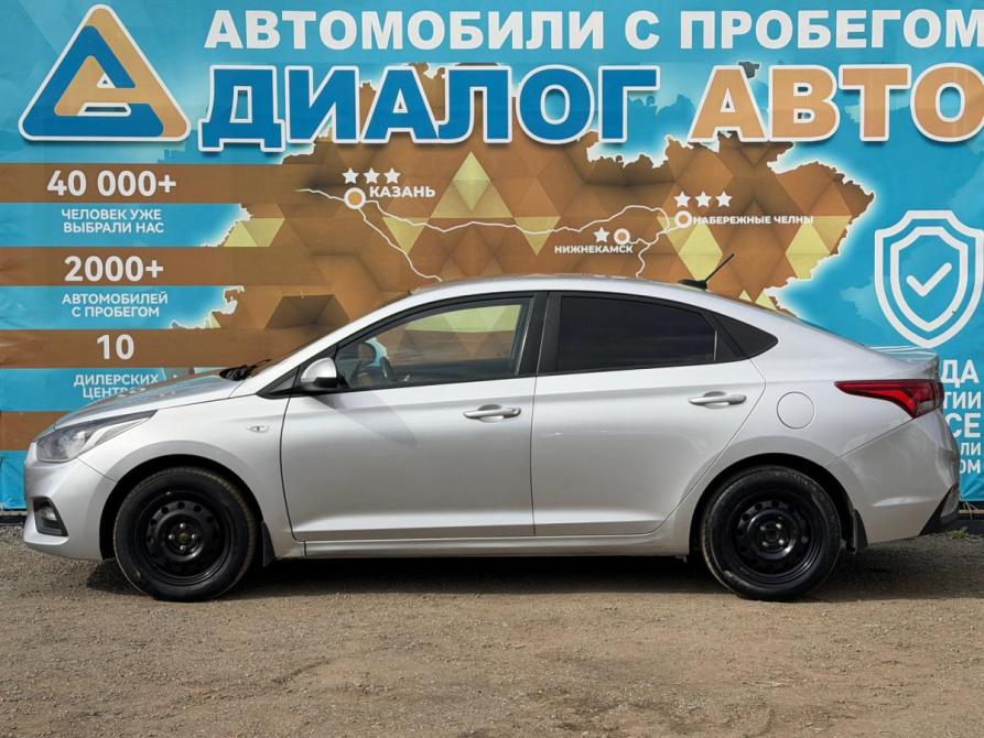 Hyundai Solaris II Набережные Челны  - изображение 6