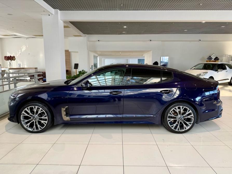 Kia Stinger I Челябинск  - изображение 5