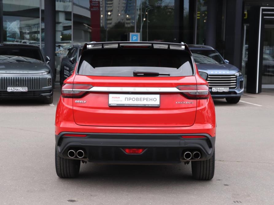 Geely Coolray I Москва  - изображение 6