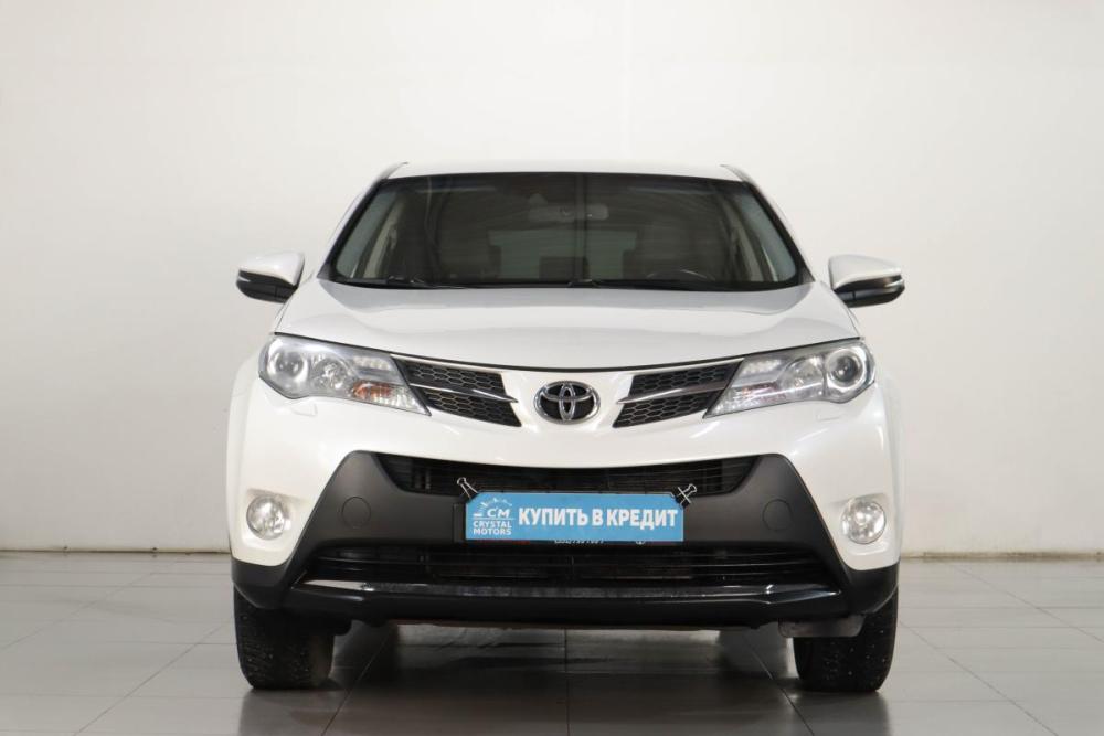 Toyota RAV4 IV (XA40) Челябинск  - изображение 2