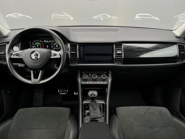 Skoda Kodiaq I с пробегом 2020 года, цена 3 865 300 рублей, 39425 км, внедорожник, Автокод Объявления