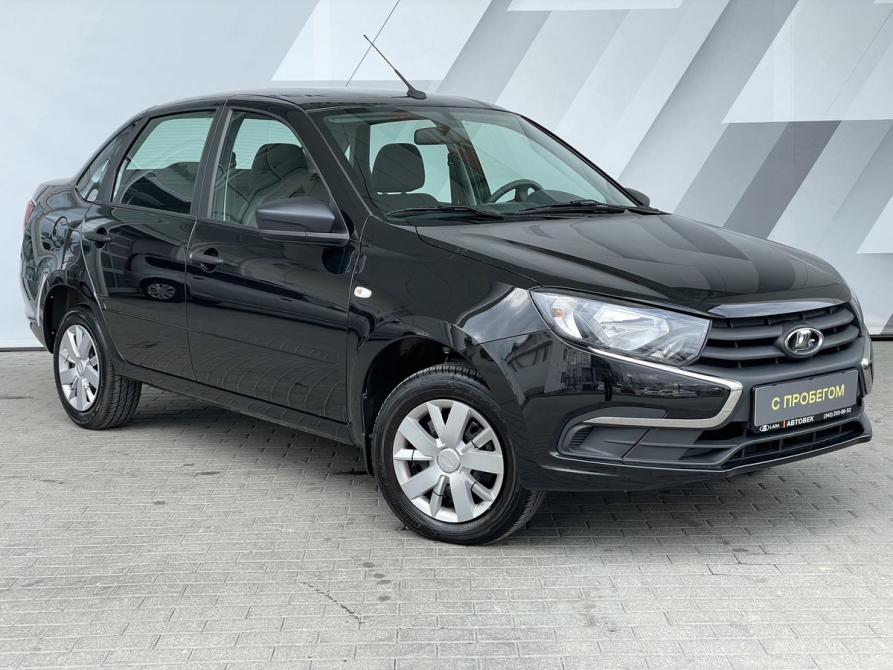 Lada (ВАЗ) Granta I Рестайлинг Екатеринбург  - изображение 3
