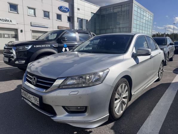 Honda Accord IX с пробегом 2013 года, цена 1 225 000 рублей, 335179 км, седан, Автокод Объявления