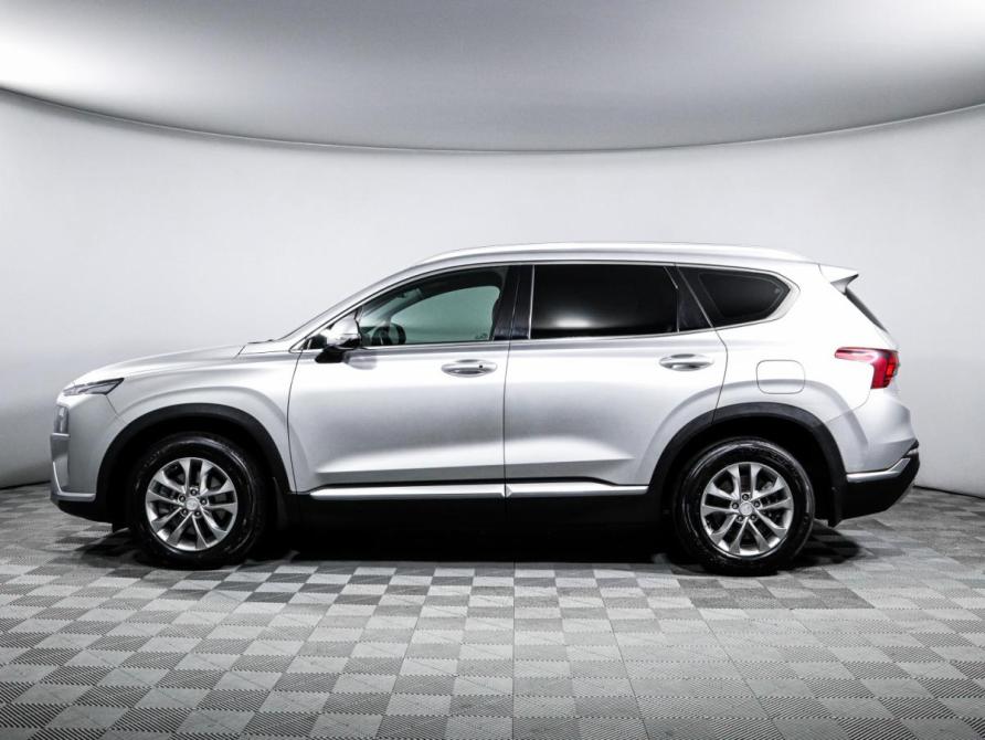 Hyundai Santa Fe IV Рестайлинг Москва  - изображение 8