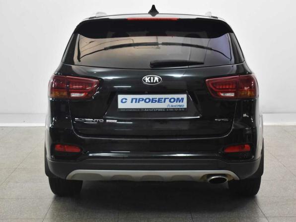 Kia Sorento III Prime Рестайлинг с пробегом 2018 года, цена 2 285 000 рублей, 185971 км, внедорожник, Автокод Объявления