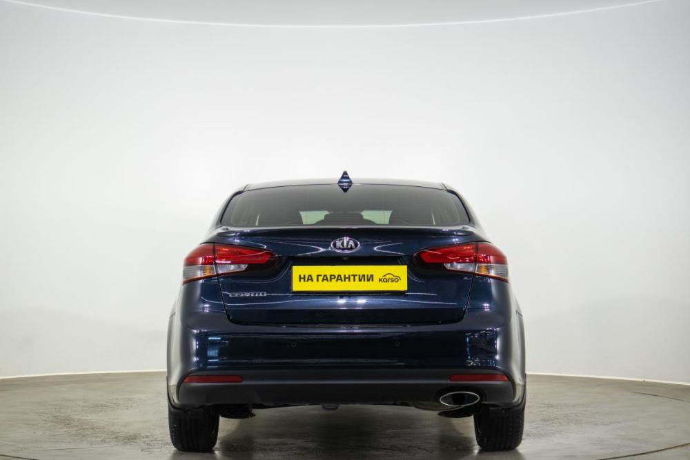 Kia Cerato III Рестайлинг (Classic) Оренбург  - изображение 6