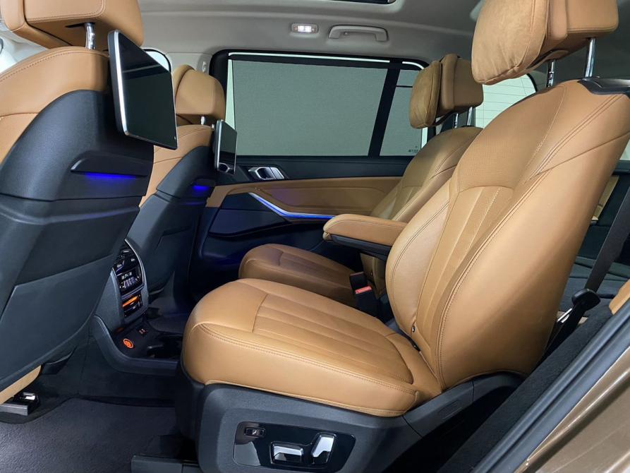 BMW X7 I (G07) Москва  - изображение 21