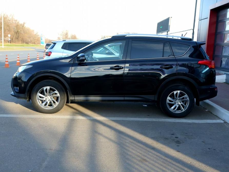 Toyota RAV4 IV (XA40) Иваново  - изображение 8