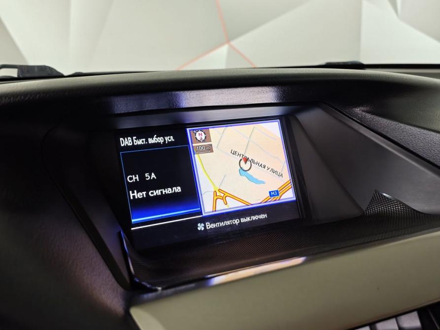 Lexus RX III Рестайлинг Москва  - изображение 20