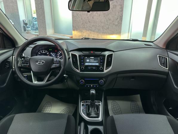 Hyundai Creta I Рестайлинг с пробегом 2020 года, цена 1 899 000 рублей, 94968 км, внедорожник, Автокод Объявления