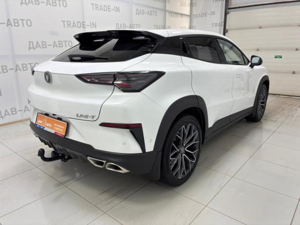 Changan UNI-T I с пробегом 2023 года, цена 2 185 000 рублей, 56000 км, внедорожник, Автокод Объявления