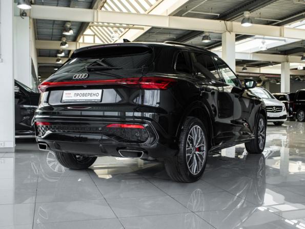Audi Q5 III (GU) с пробегом 2025 года, цена 6 150 000 рублей, 5758 км, внедорожник, Автокод Объявления