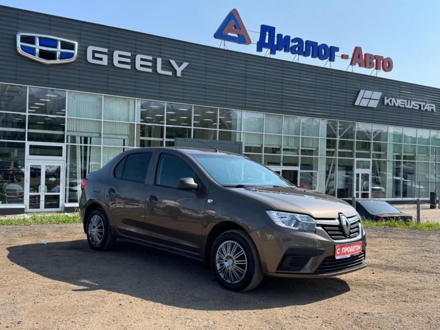 Renault Logan II Рестайлинг Набережные Челны  - изображение 9