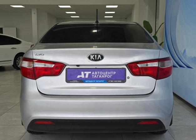 Kia Rio III с пробегом 2014 года, цена 949 000 рублей, 180000 км, седан, Автокод Объявления