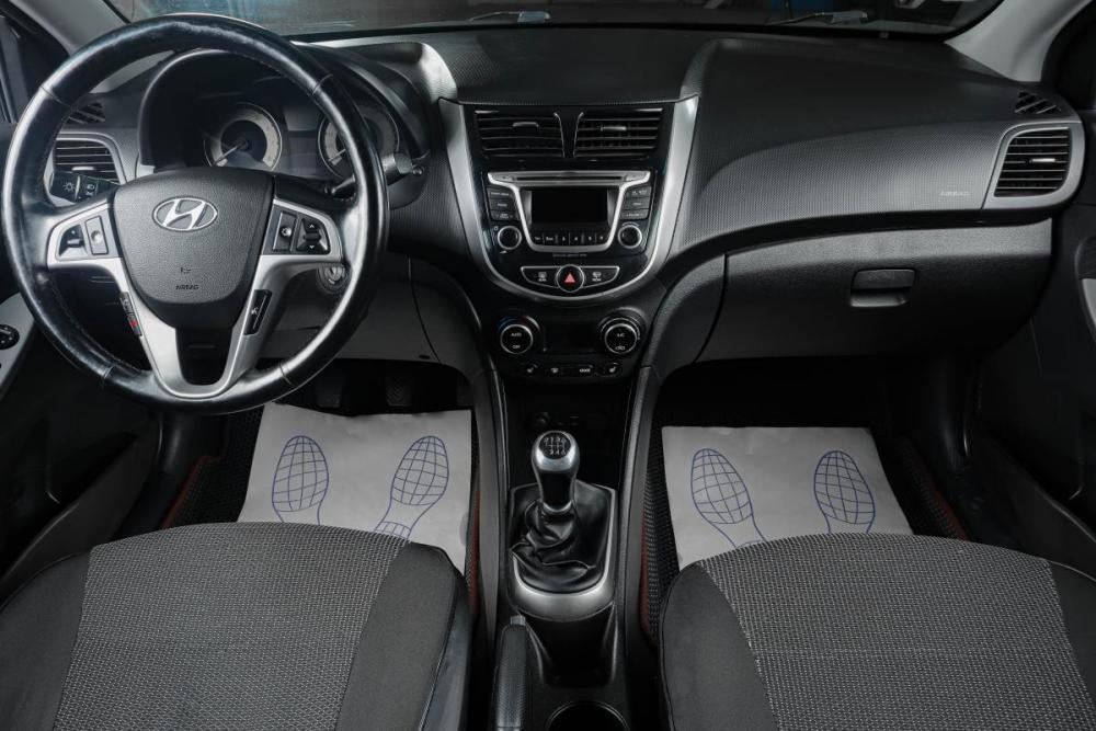 Hyundai Solaris I Тюмень  - изображение 13