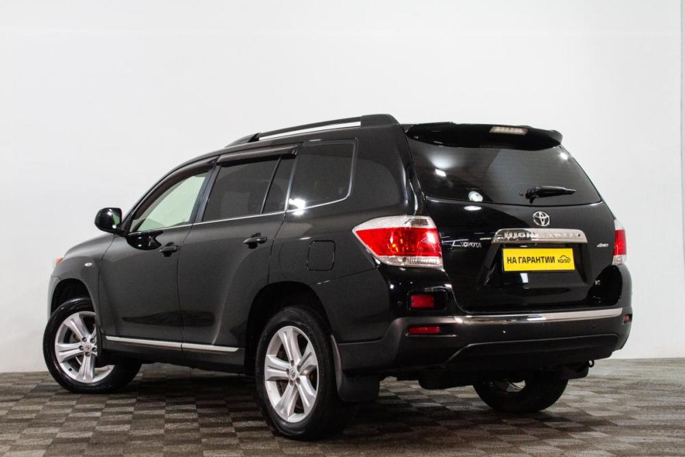Toyota Highlander II (XU40) Рестайлинг Сургут  - изображение 7