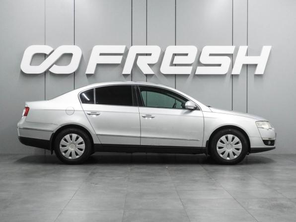 Volkswagen Passat B6 с пробегом 2008 года, цена 679 000 рублей, 286646 км, седан, Автокод Объявления