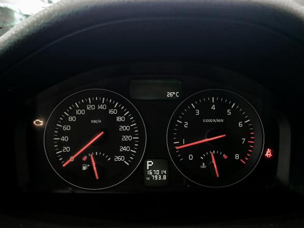 Volvo C30 I с пробегом 2007 года, цена 750 000 рублей, 166300 км, хэтчбек, Автокод Объявления