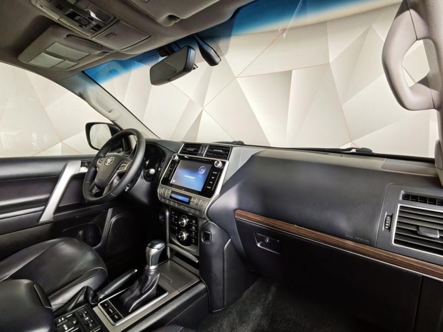 Toyota Land Cruiser Prado 150 Series Рестайлинг 2 Москва  - изображение 13