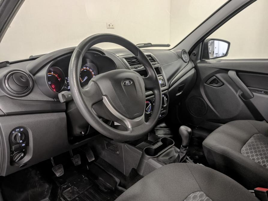 Lada (ВАЗ) Granta I Рестайлинг Москва  - изображение 15