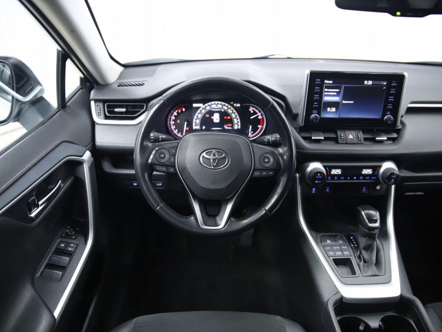 Toyota RAV4 V (XA50) Уфа  - изображение 12