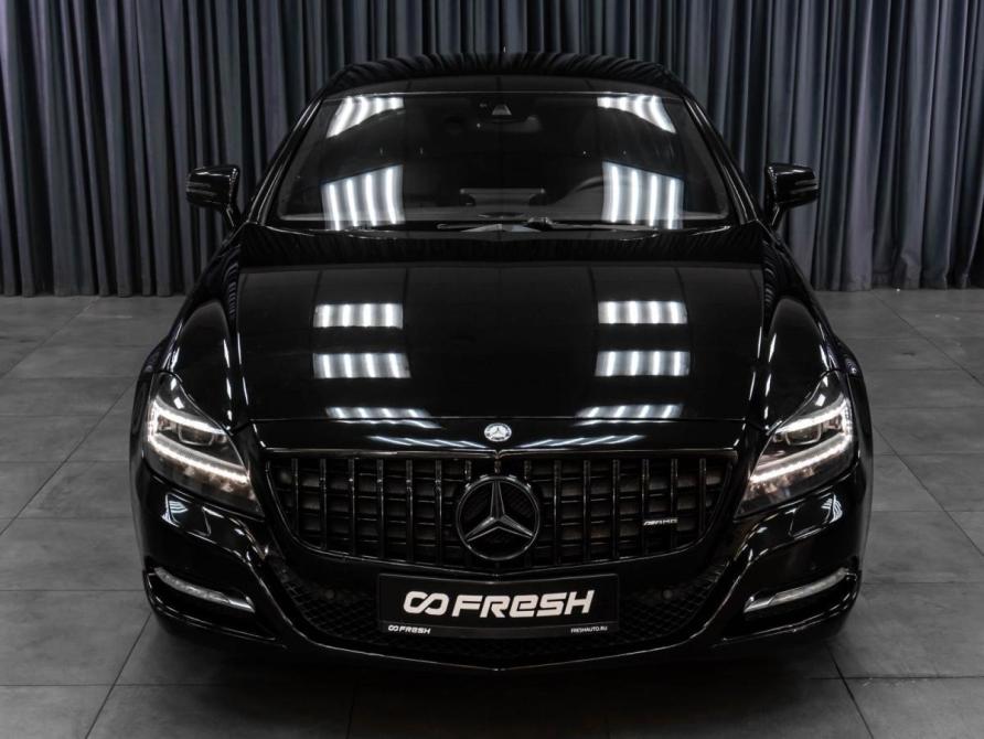 Mercedes-Benz CLS II (C218) Тюмень  - изображение 7
