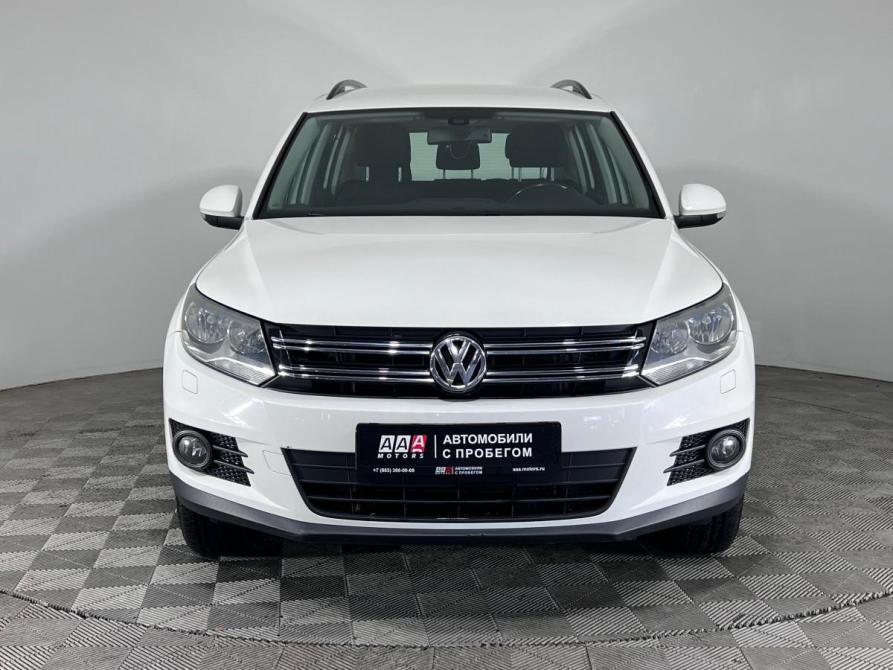 Volkswagen Tiguan I Рестайлинг Ростов-на-Дону  - изображение 2