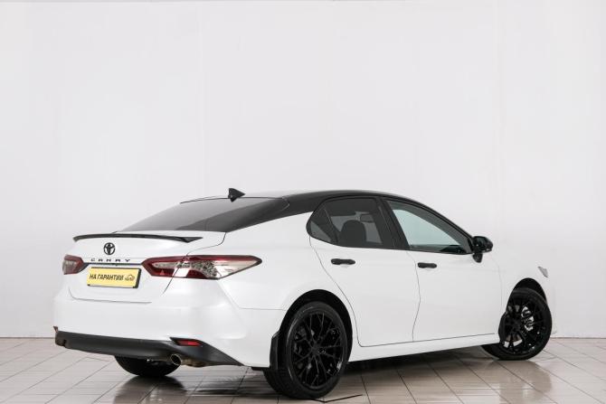 Toyota Camry VIII (XV70) с пробегом 2020 года, цена 3 599 000 рублей, 85000 км, седан, Автокод Объявления