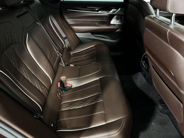 BMW 6 серии IV (G32) с пробегом 2018 года, цена 3 840 000 рублей, 152871 км, лифтбек, Автокод Объявления