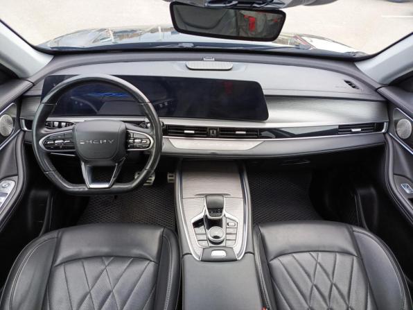 Chery Tiggo 8 Pro Max I Рестайлинг с пробегом 2023 года, цена 2 120 000 рублей, 104107 км, внедорожник, Автокод Объявления
