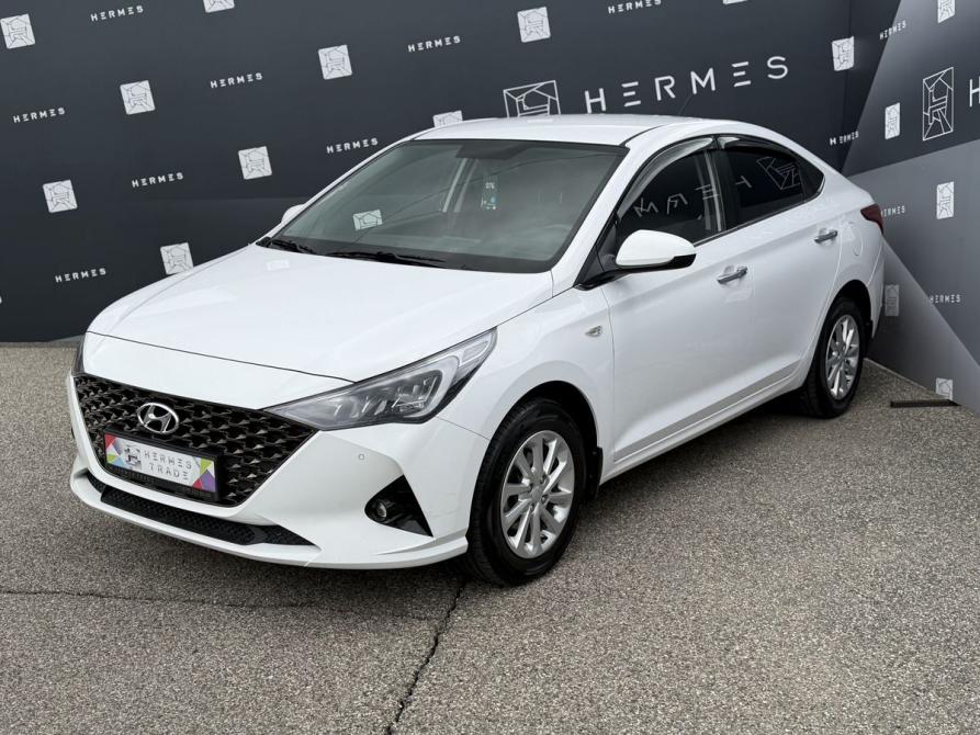 Hyundai Solaris II Рестайлинг Минеральные Воды  - изображение 1