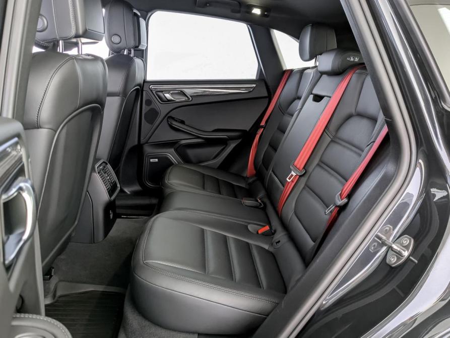 Porsche Macan I Рестайлинг 2 Москва  - изображение 13