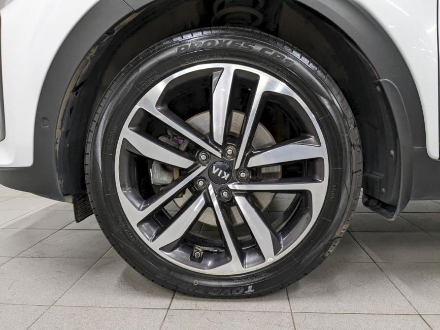 Kia Sportage IV Рестайлинг Москва  - изображение 19