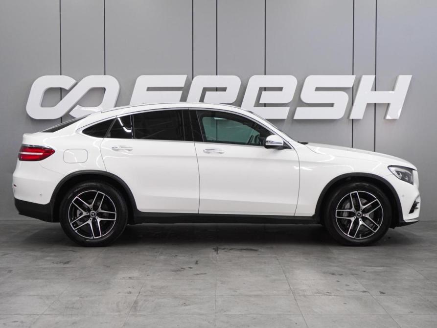 Mercedes-Benz GLC Coupe I (C253) Воронеж  - изображение 5