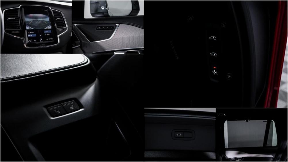 Volvo XC90 II Рестайлинг 1 Москва  - изображение 20