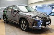 Lexus RX IV Рестайлинг Москва  - изображение 30