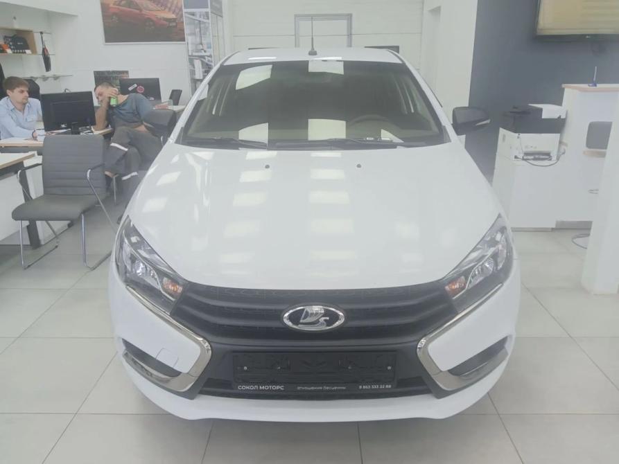 Lada (ВАЗ) Vesta I Ростов-на-Дону  - изображение 2