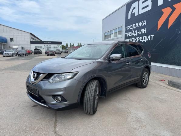 Nissan X-Trail III с пробегом 2017 года, цена 1 579 900 рублей, 190100 км, внедорожник, Автокод Объявления