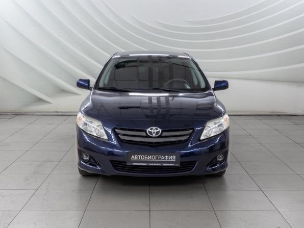 Toyota Corolla X (E140 E150) с пробегом 2008 года, цена 828 000 рублей, 199087 км, седан, Автокод Объявления