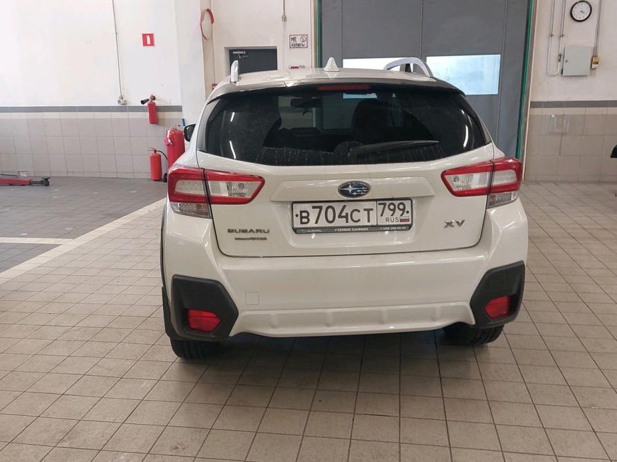 Subaru XV II Москва  - изображение 11