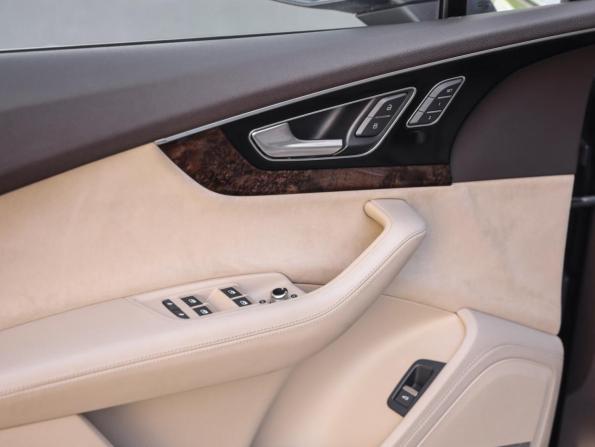 Audi Q7 II (4M) с пробегом 2016 года, цена 2 849 000 рублей, 261222 км, внедорожник, Автокод Объявления